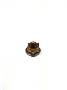 Image of Hex nut wiht flange. M8 image for your BMW